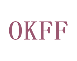 OKFF 第18类皮革箱包商标图样