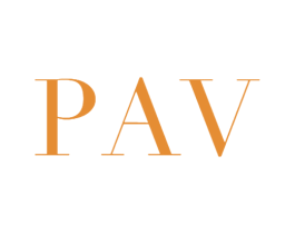 PAV 第18类皮革箱包商标图样