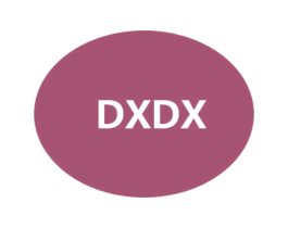 DXDX 第14类珠宝钟表商标图样