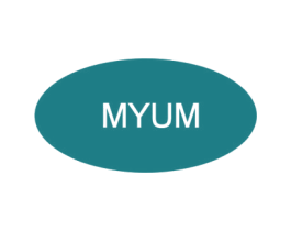 MYUM 第14类珠宝钟表商标图样