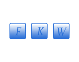 FKW 第14类珠宝钟表商标图样