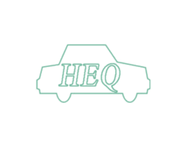 HEQ 第14类珠宝钟表商标图样