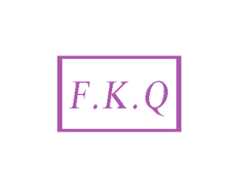 F.K.Q 第14类珠宝钟表商标图样