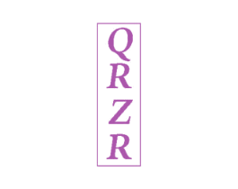 QRZR 第14类珠宝钟表商标图样