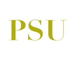 PSU 第14类珠宝钟表商标图样