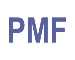 PMF 第14类珠宝钟表商标图样