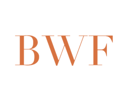 BWF 第14类珠宝钟表商标图样
