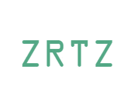 ZRTZ 第14类珠宝钟表商标图样