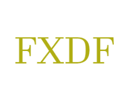 FXDF 第14类珠宝钟表商标图样