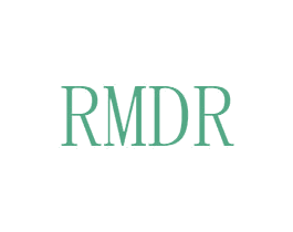 RMDR 第14类珠宝钟表商标图样