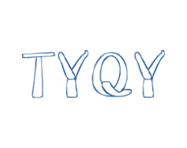 TYQY 第14类珠宝钟表商标图样