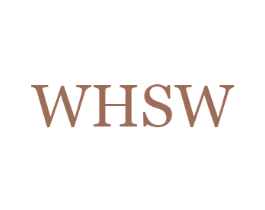 WHSW 第14类珠宝钟表商标图样
