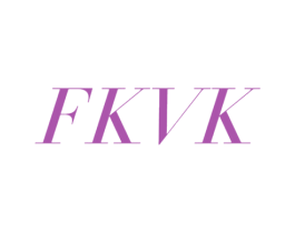 FKVK 第3类化妆品商标图样