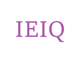 IEIQ 第3类化妆品商标图样