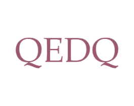 QEDQ 第3类化妆品商标图样