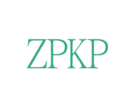 ZPKP 第3类化妆品商标图样