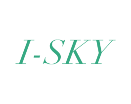 I-SKY 第3类化妆品商标图样