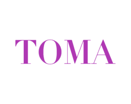 TOMA 第3类化妆品商标图样
