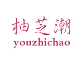 柚芝潮 第25类服装鞋帽商标图样