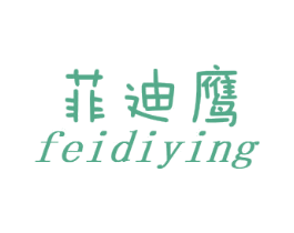 菲迪鹰 第25类服装鞋帽商标图样