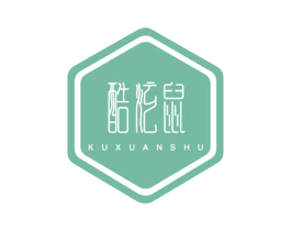 酷炫鼠 第25类服装鞋帽商标图样