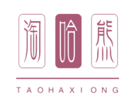淘哈熊 第25类服装鞋帽商标图样