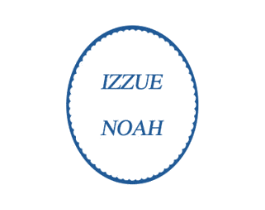 IZZUE NOAH 第25类服装鞋帽商标图样