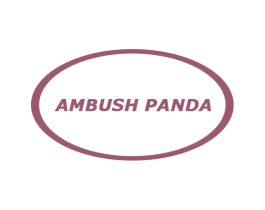 AMBUSH PANDA 第25类服装鞋帽商标图样