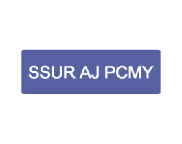 SSUR AJ PCMY 第25类服装鞋帽商标图样