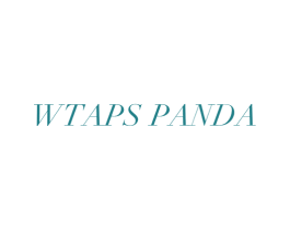 WTAPS PANDA 第25类服装鞋帽商标图样
