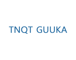 TNQT GUUKA 第25类服装鞋帽商标图样