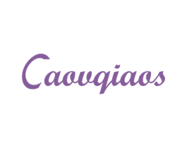 CAOVQIAOS 第25类服装鞋帽商标图样