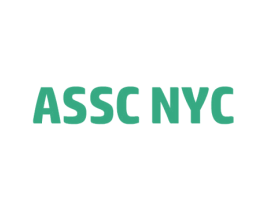 ASSC NYC 第25类服装鞋帽商标图样