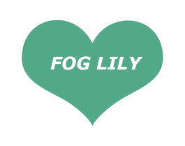FOG LILY 第25类服装鞋帽商标图样
