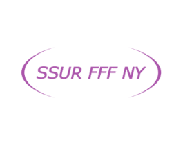 SSUR FFF NY 第25类服装鞋帽商标图样