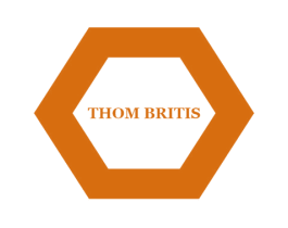 THOM BRITIS 第25类服装鞋帽商标图样