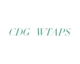 CDG WTAPS 第25类服装鞋帽商标图样