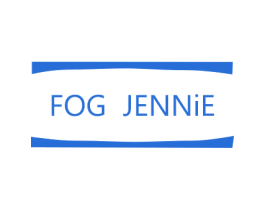 FOG JENNIE 第25类服装鞋帽商标图样