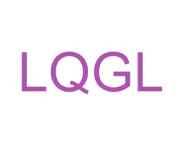 LQGL 第25类服装鞋帽商标图样