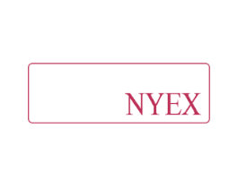 NYEX 第25类服装鞋帽商标图样