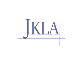 JKLA 第25类服装鞋帽商标图样