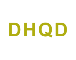 DHQD 第25类服装鞋帽商标图样
