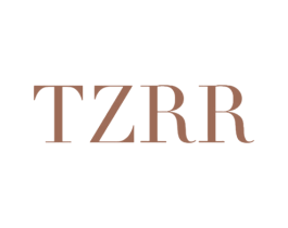 TZRR 第25类服装鞋帽商标图样