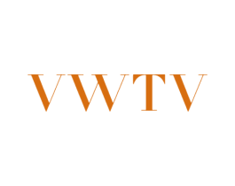 VWTV 第25类服装鞋帽商标图样