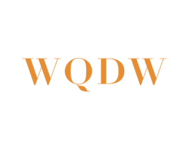 WQDW 第25类服装鞋帽商标图样