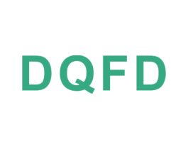 DQFD 第25类服装鞋帽商标图样