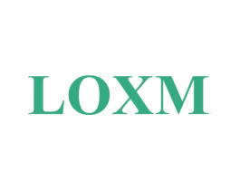 LOXM 第25类服装鞋帽商标图样