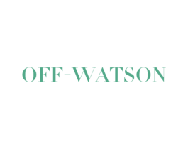 OFF-WATSON 第25类服装鞋帽商标图样
