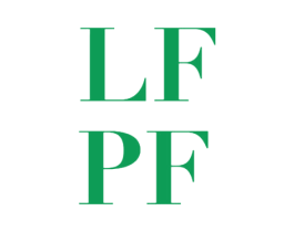 LF PF 第25类服装鞋帽商标图样