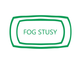 FOG STUSY 第25类服装鞋帽商标图样